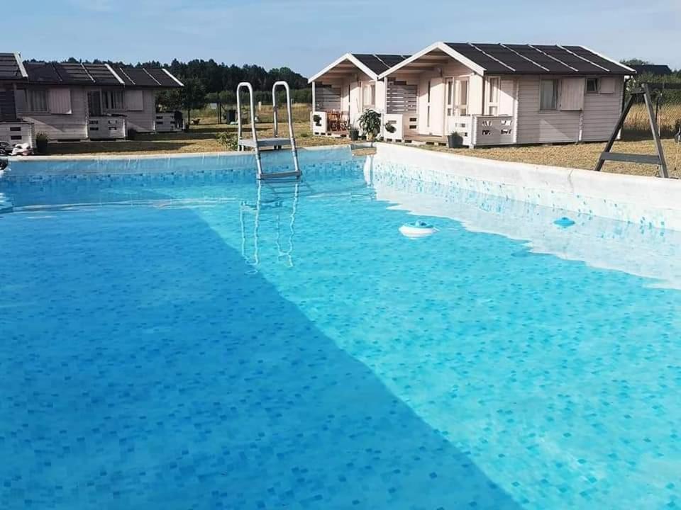 Park Rio Villa Łukęcin Exterior foto