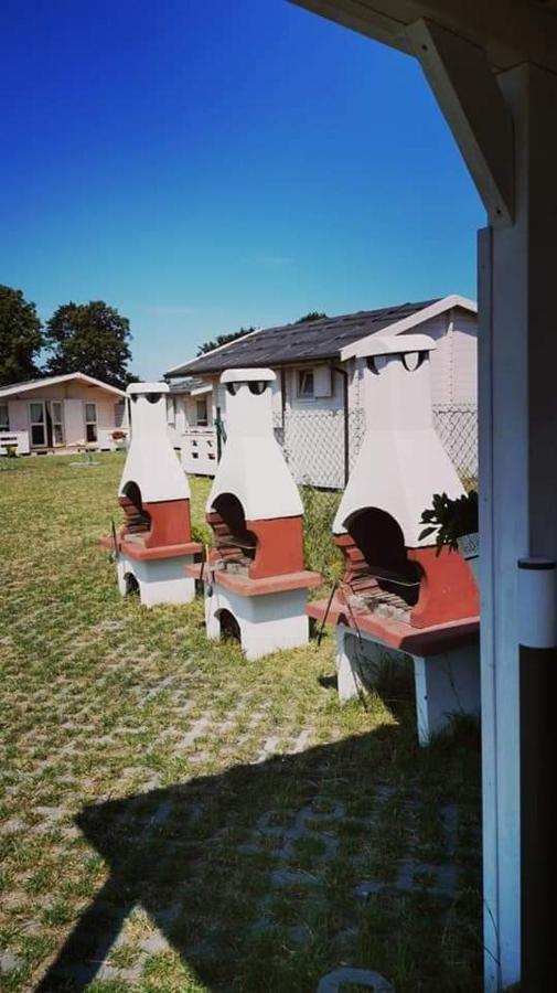 Park Rio Villa Łukęcin Exterior foto