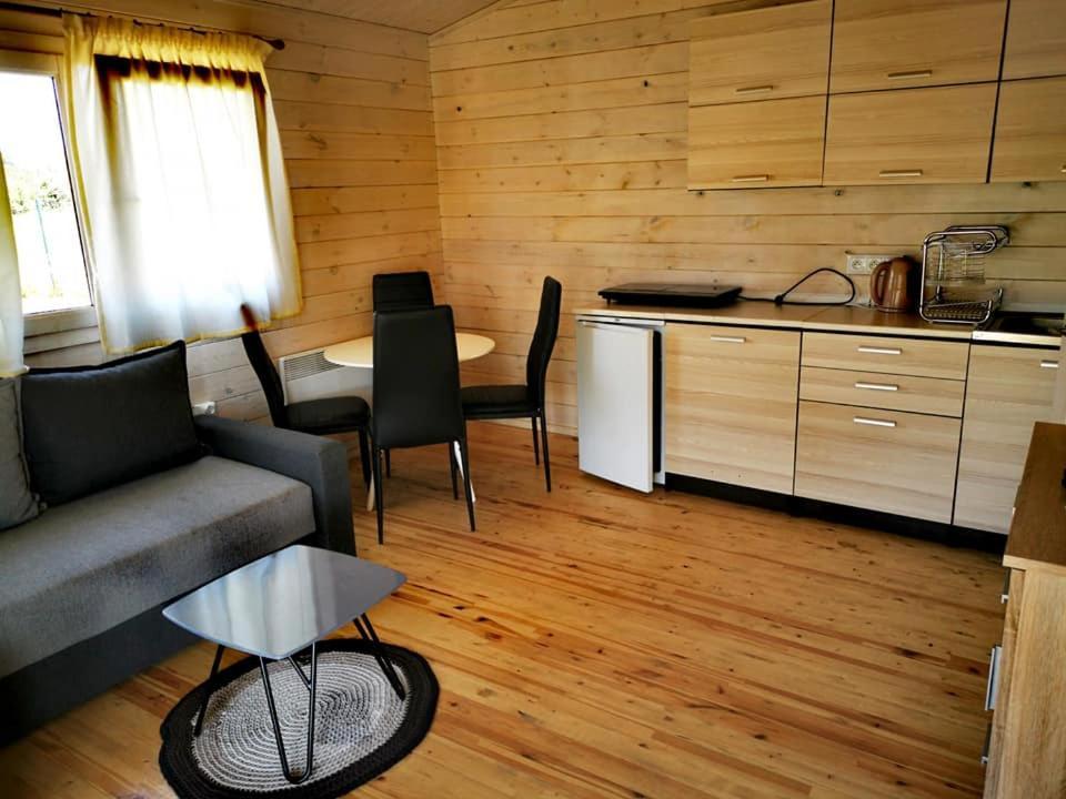 Park Rio Villa Łukęcin Exterior foto